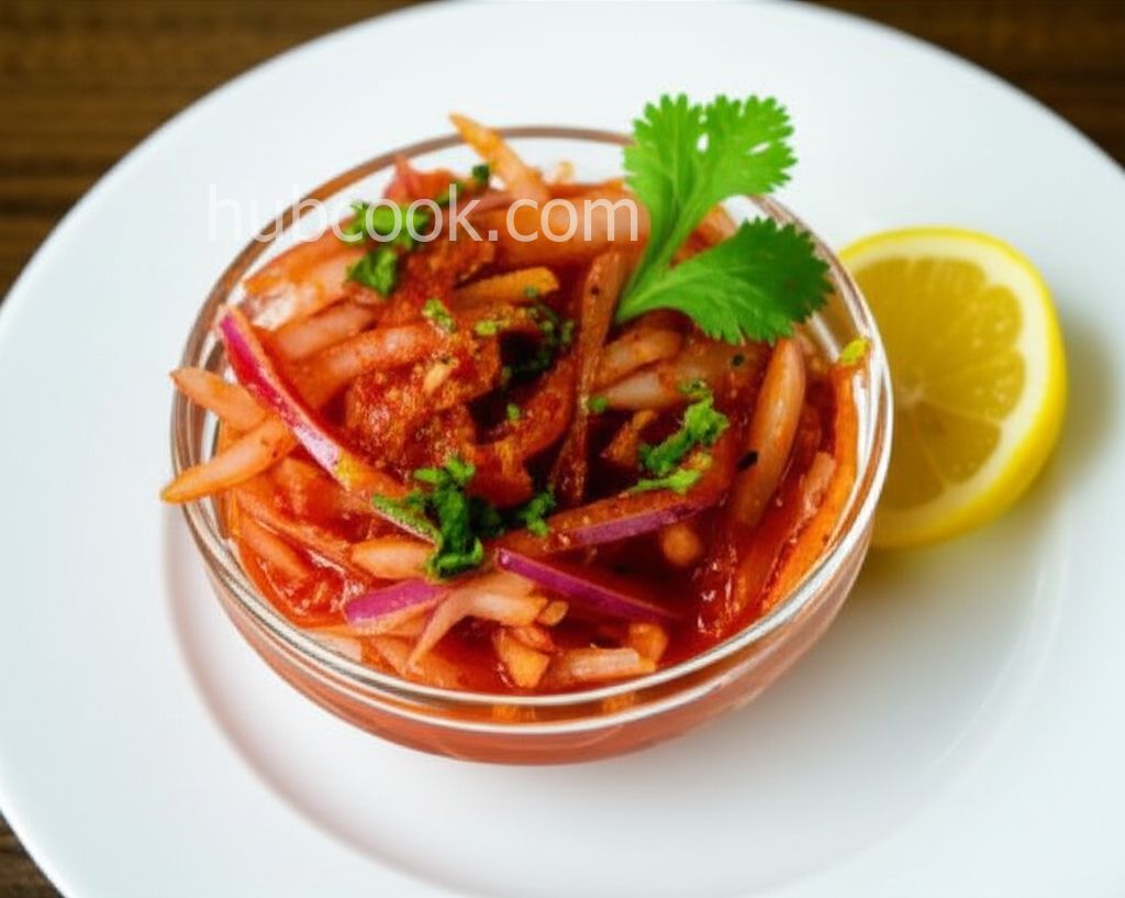 Indian Spiced Onions