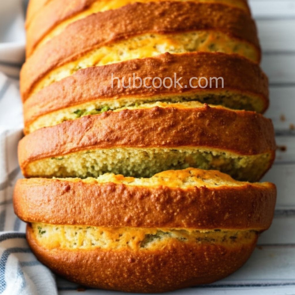 Jalapeno Cheese Bread