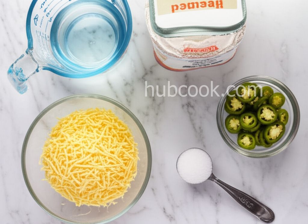 Jalapeño Bread