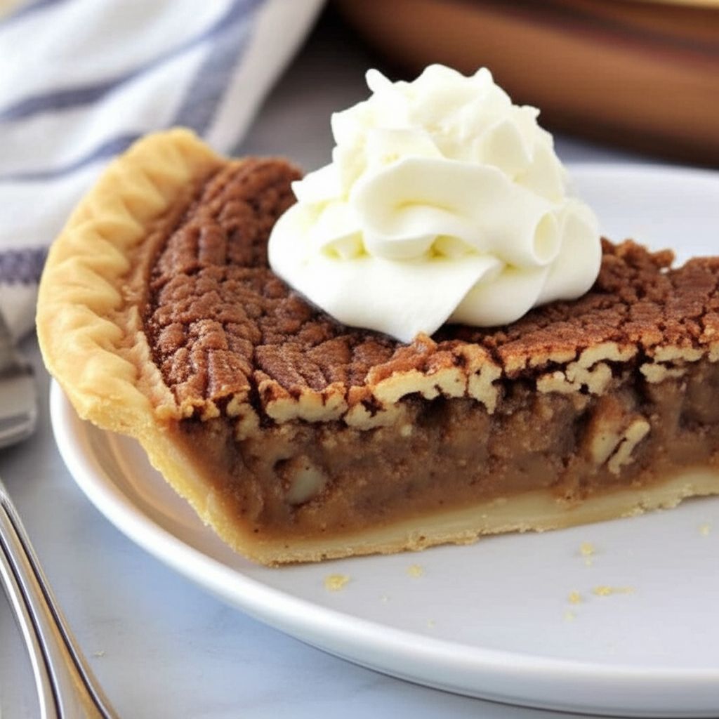 Jeff Davis Pie II