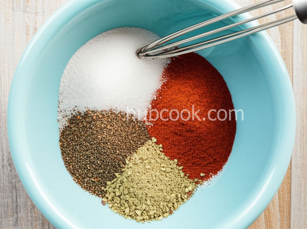 Johnny's Spice Rub