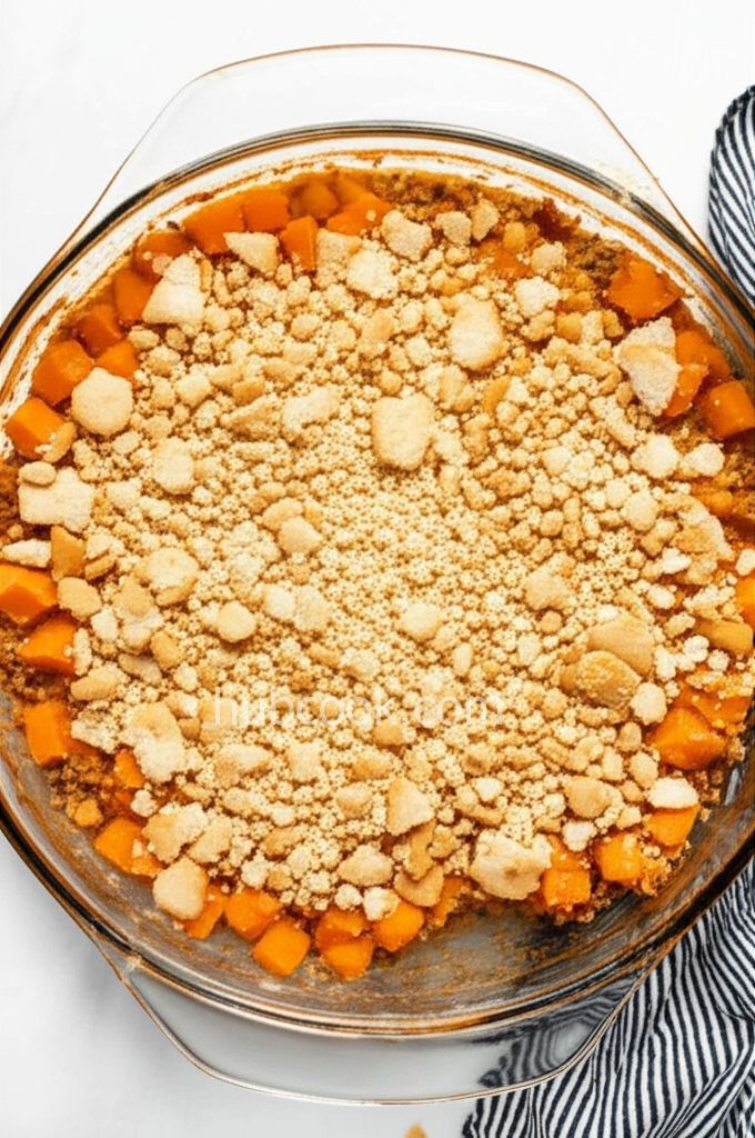Kristin's Turkey Butternut Squash Casserole