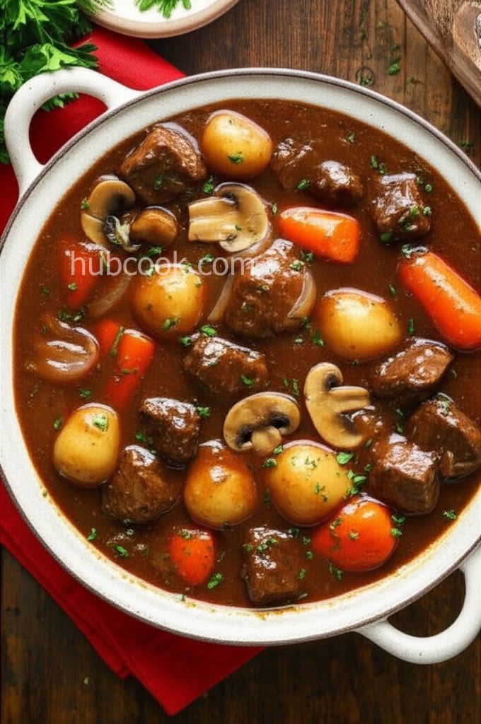 Kyle's Favorite Beef Stew