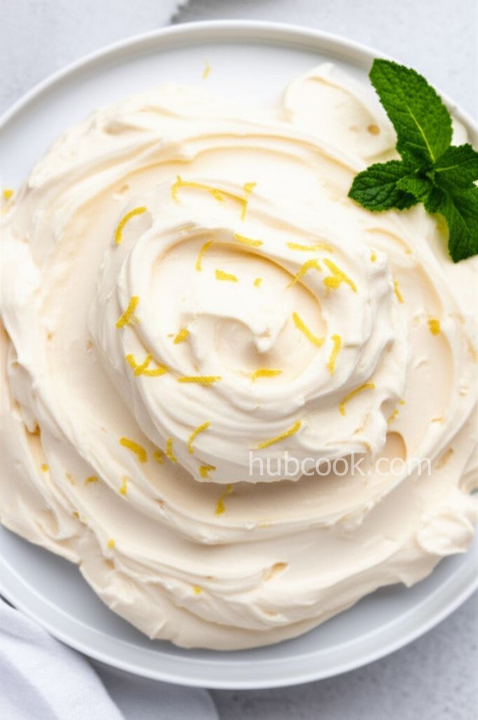 Lemonade Frosting