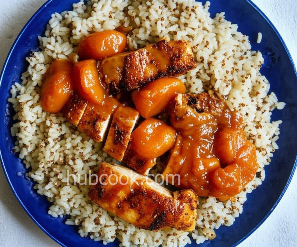 Loquat Chicken
