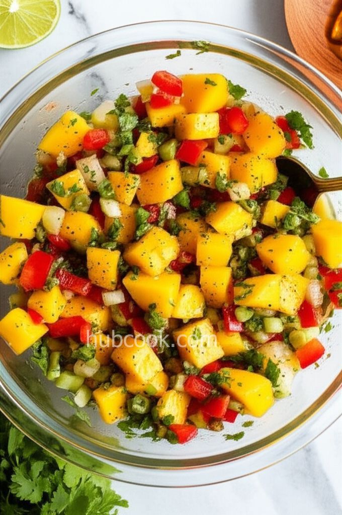Mango Relish