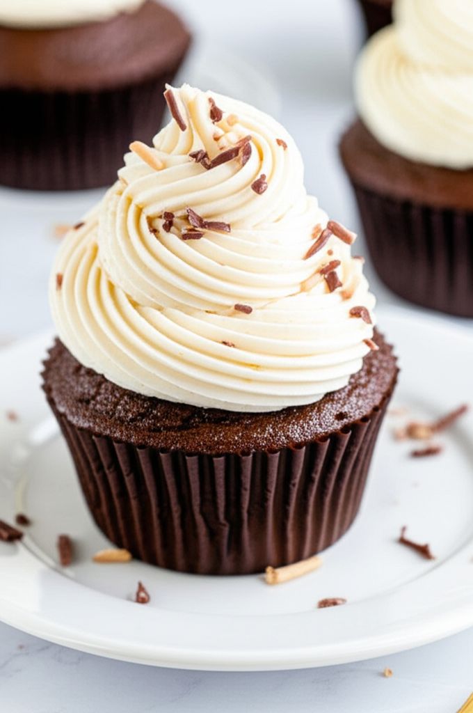 Milky Way® Cupcake Icing