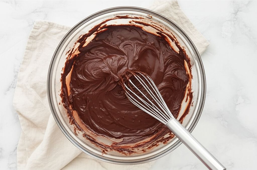 Mocha Frosting