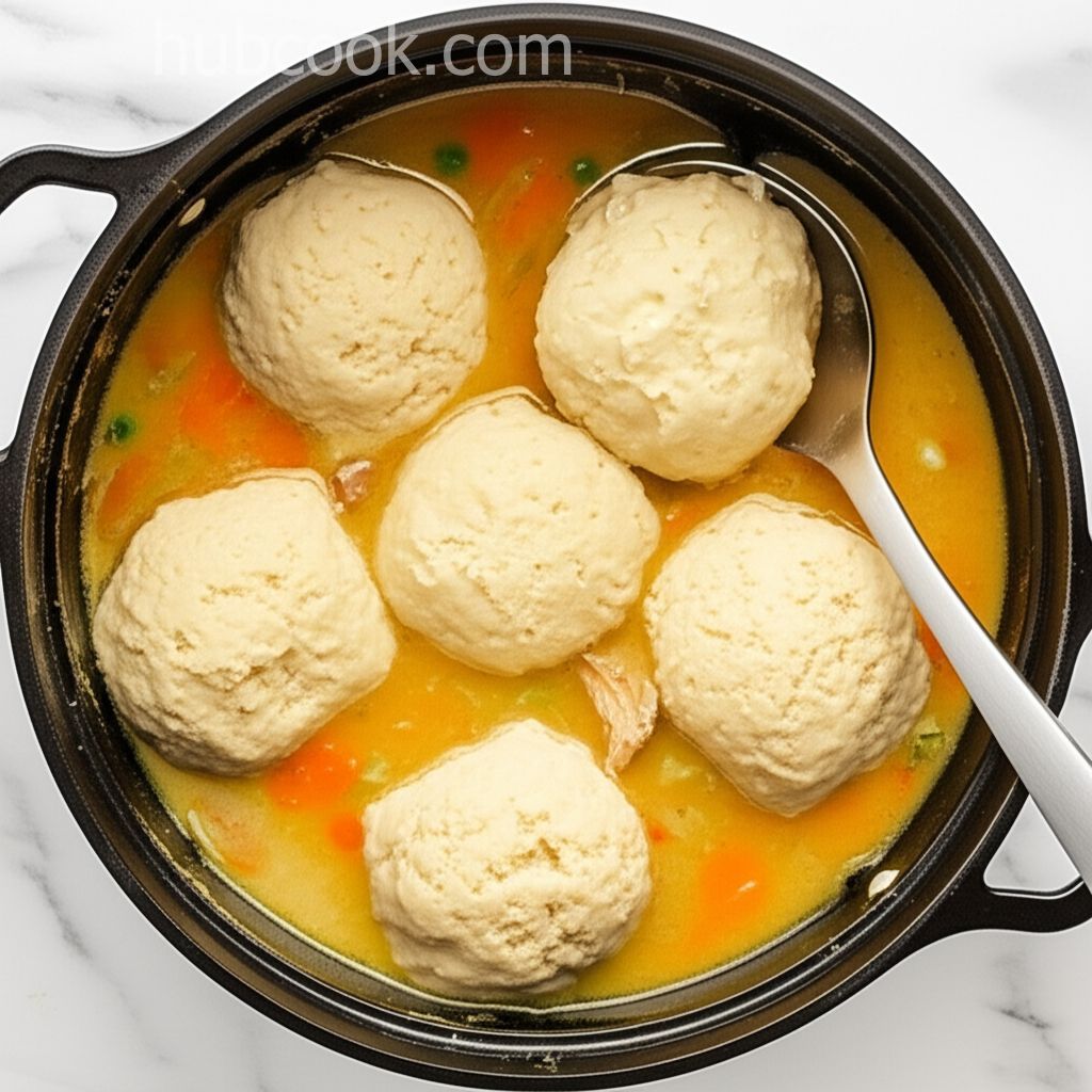 Mom's Simple Dumplings