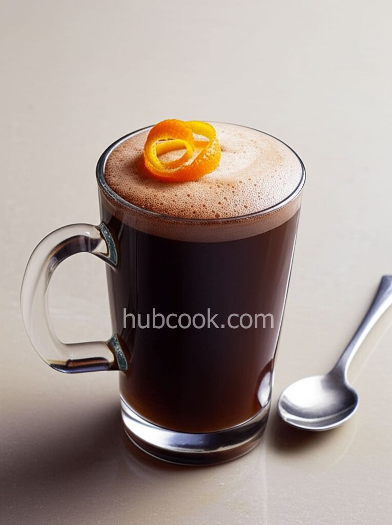 Orange Mocha