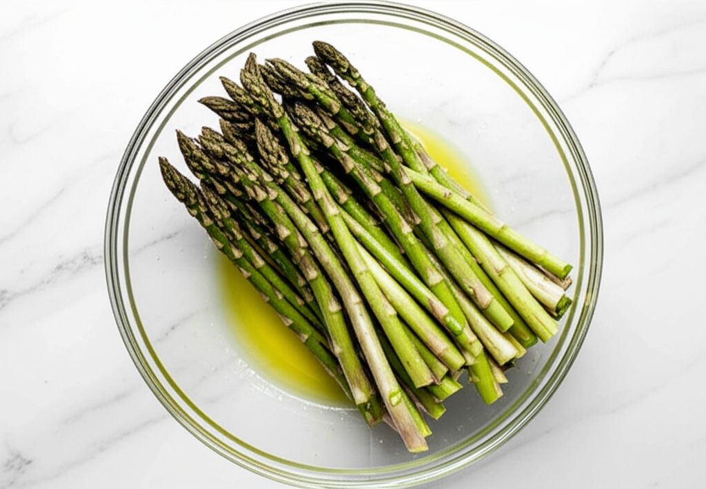 Orange-Glazed Asparagus