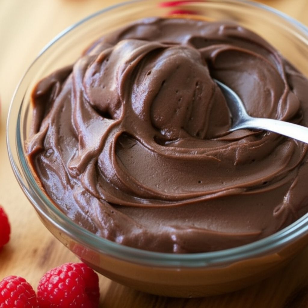 Paleo Chocolate Frosting