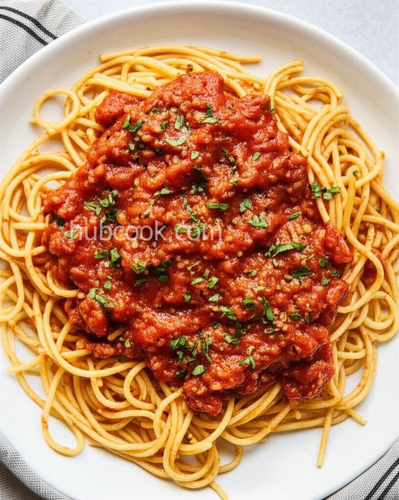 Pantry Puttanesca
