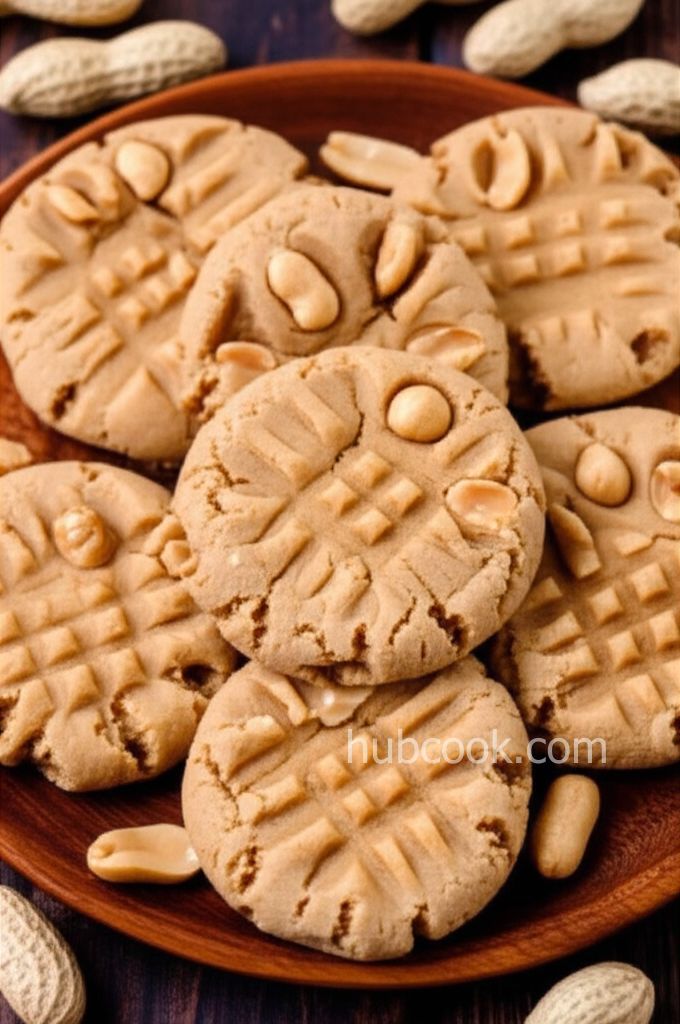 Peanut Butter Cookies