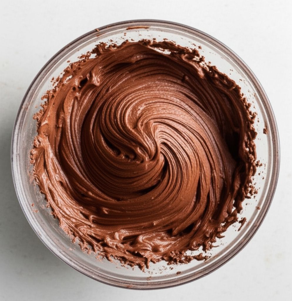 Perfect Chocolate Buttercream Frosting