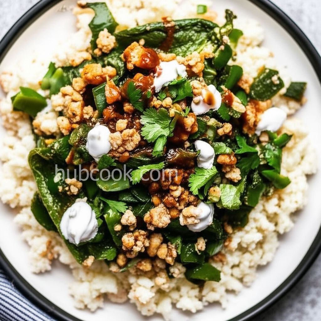 Poblano Rice