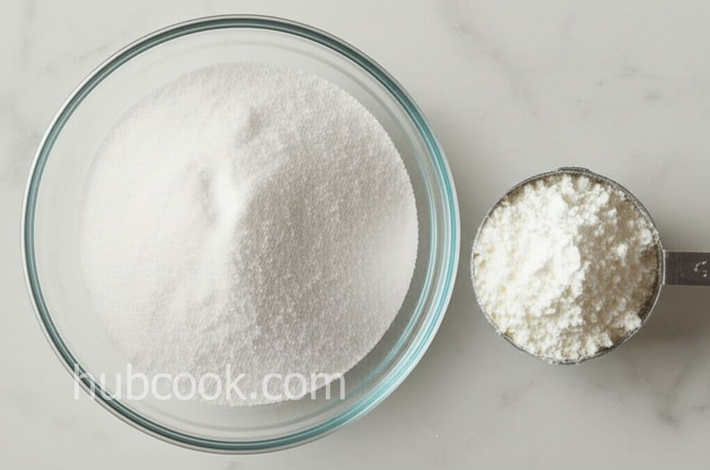 Powdered Sugar