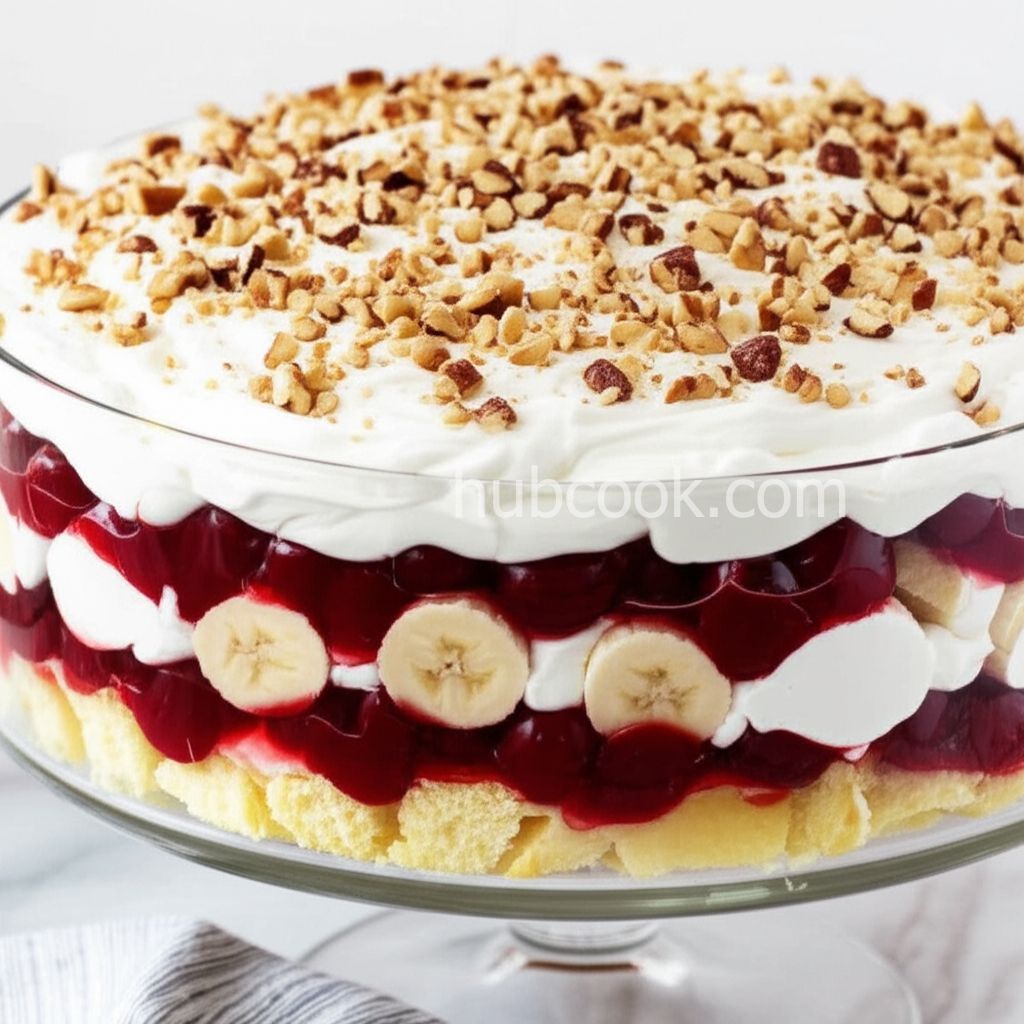 Punch Bowl Cake II
