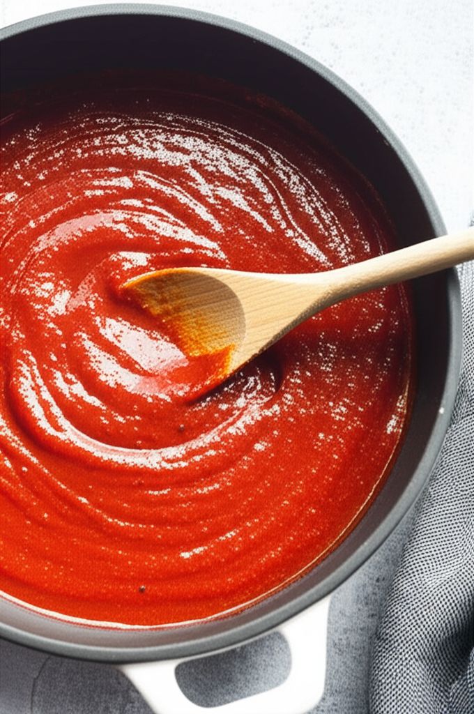 Quick Enchilada Sauce