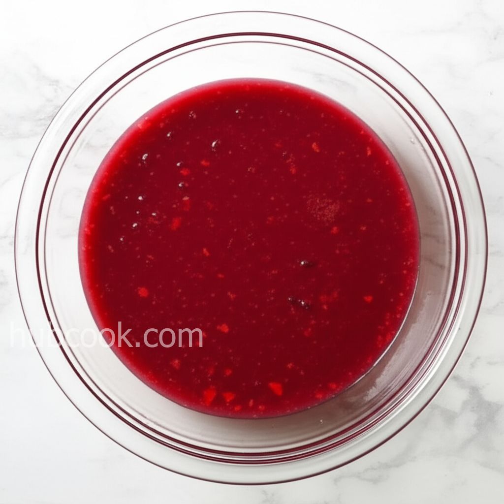 Raspberry Filling