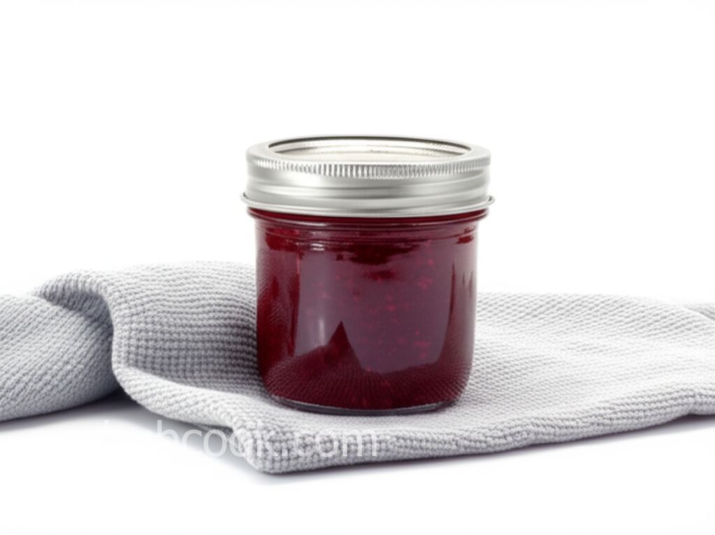 Raspberry Habanero Jam