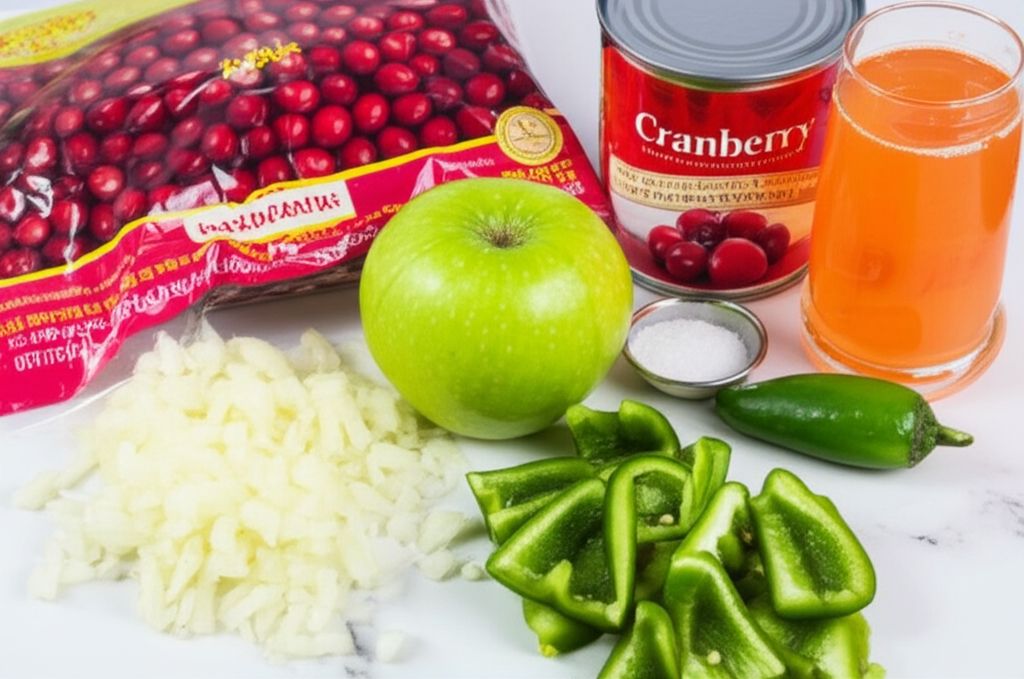 Sam's Kicking Cranberry Sauce