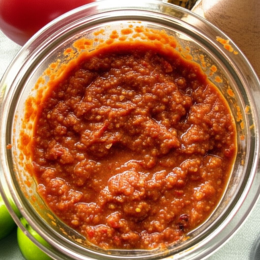 Sambal Sauce