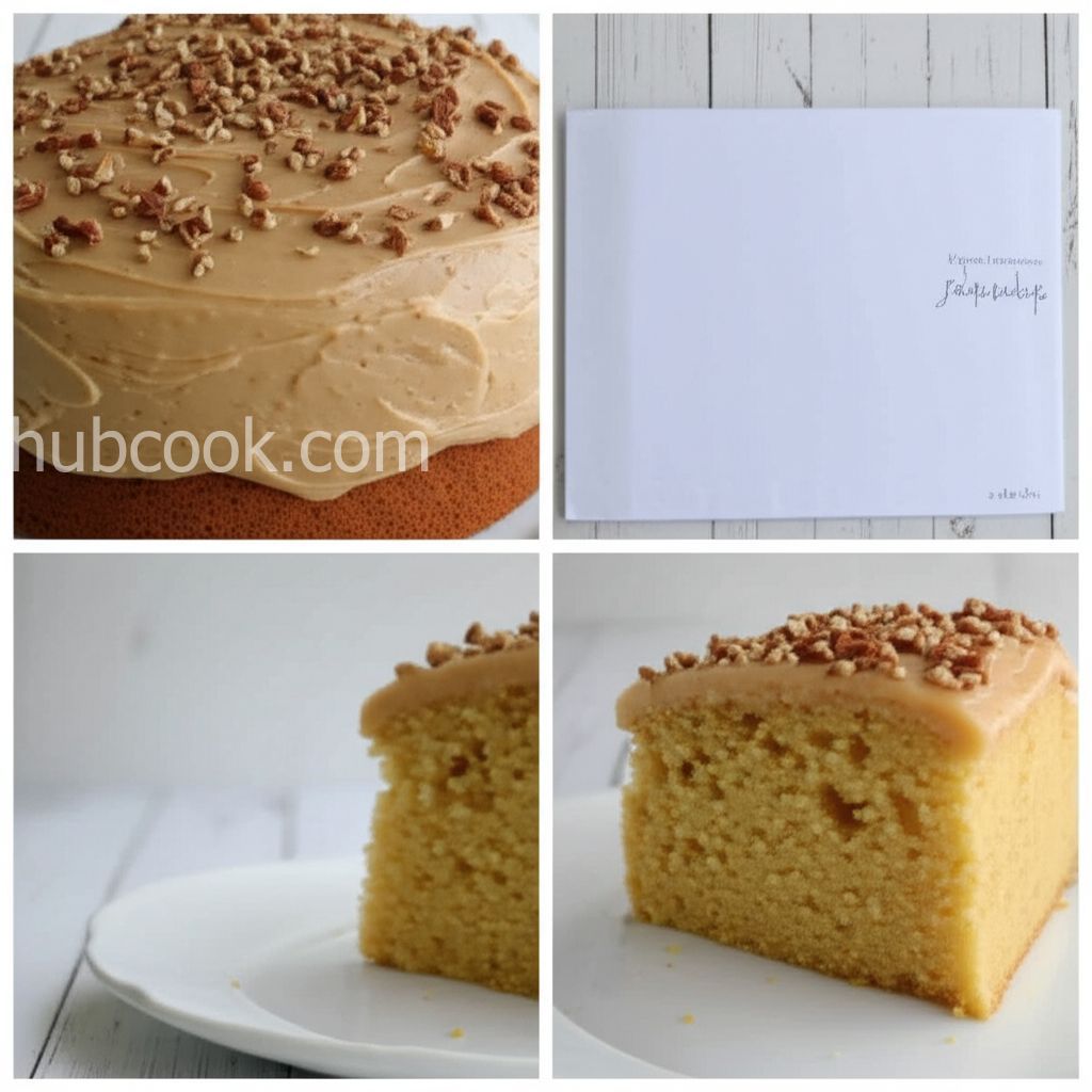 Scrumptious Penuche Frosting