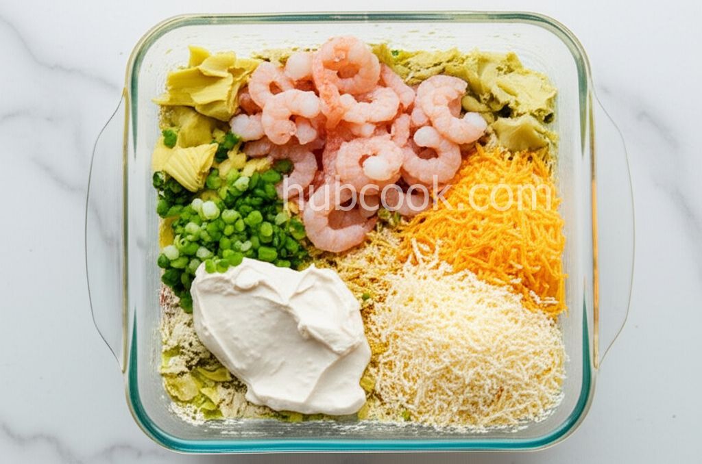 Shrimp Artichoke Dip