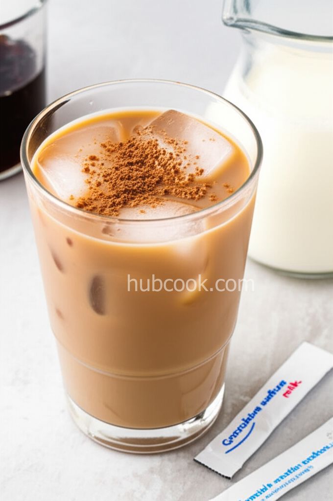 Simple Coffee Drink