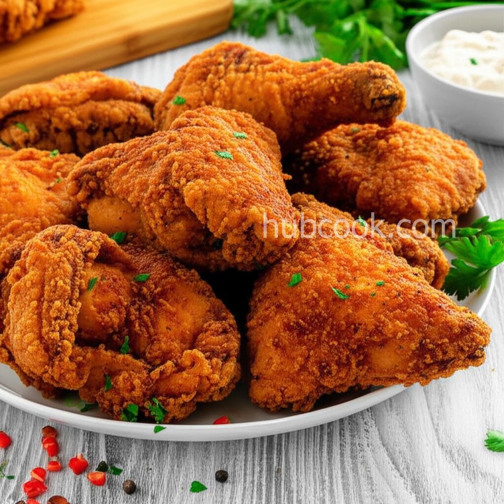 Southern Fried Chicken
