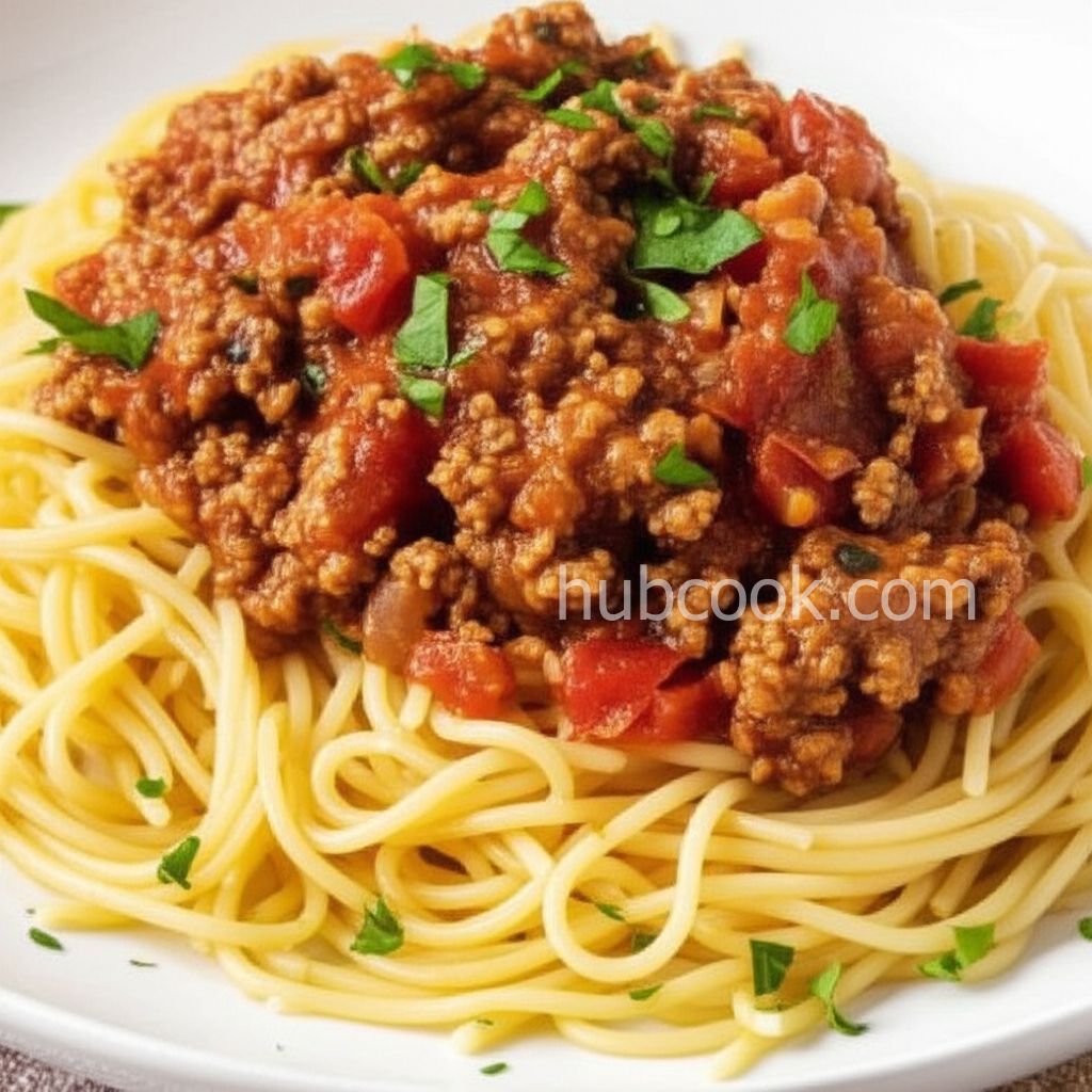 Spag Bol