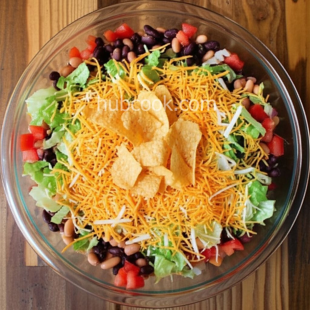Spicy Tex-Mex Salad