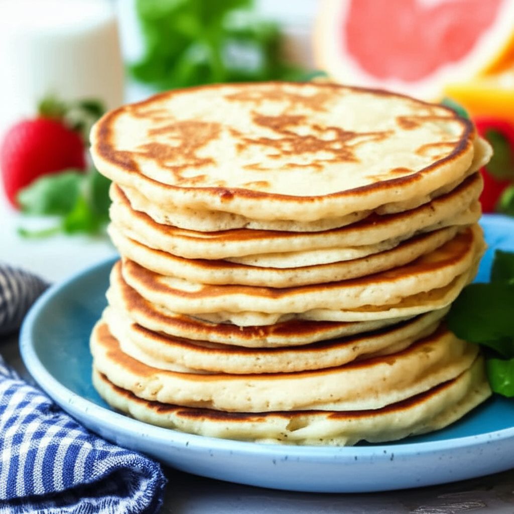 Staffordshire Oatcakes