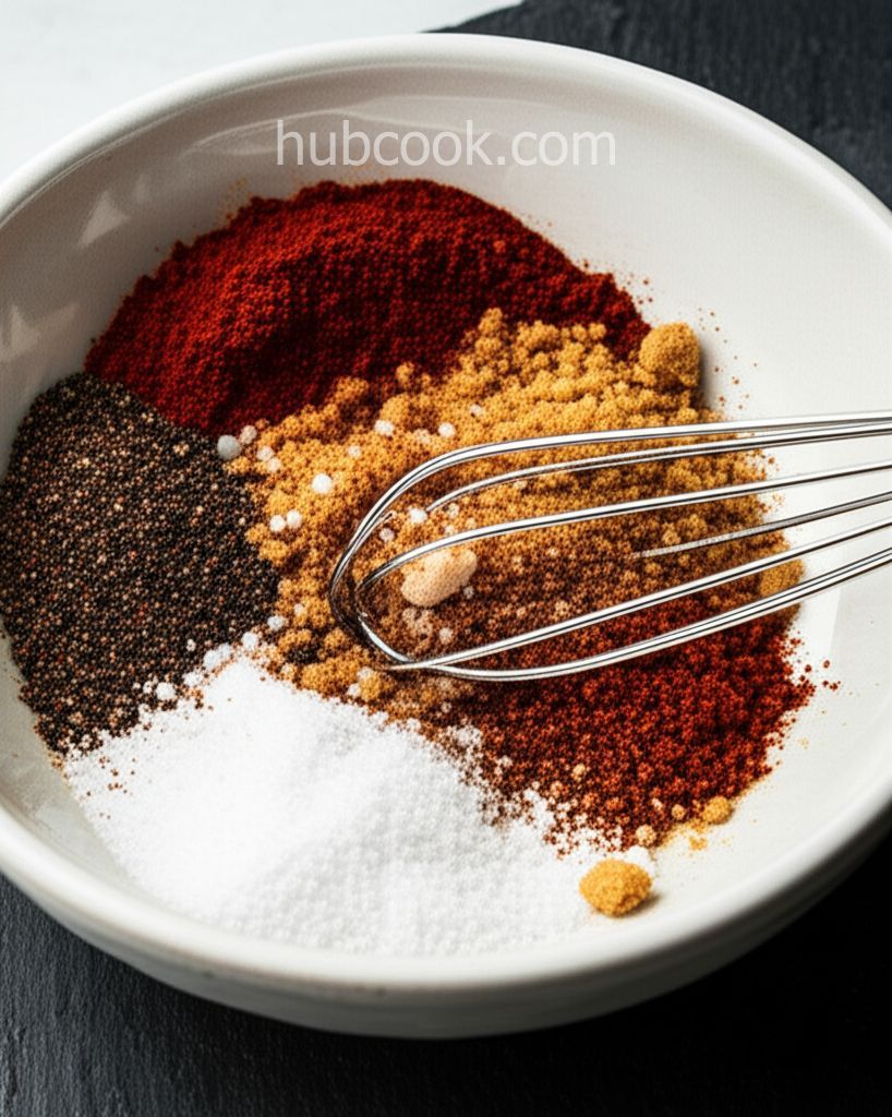 Steak Coffee Rub
