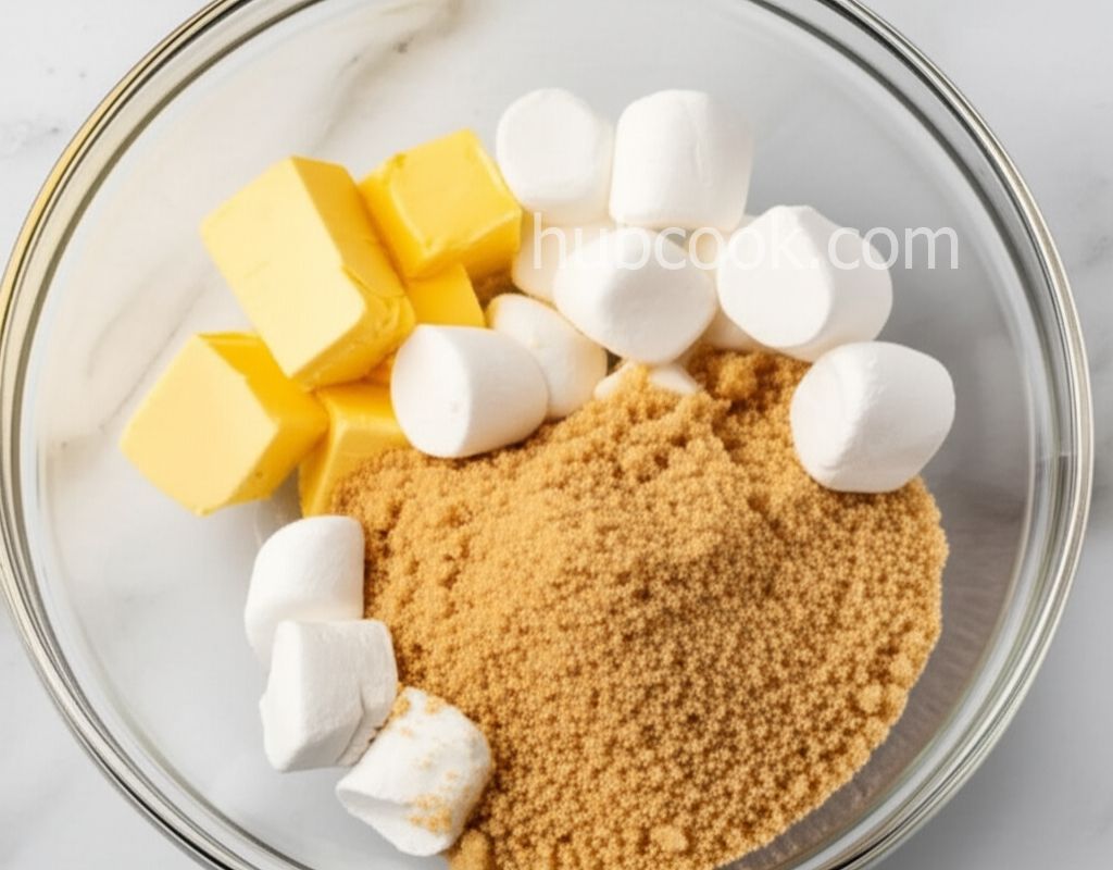 Sticky Popcorn