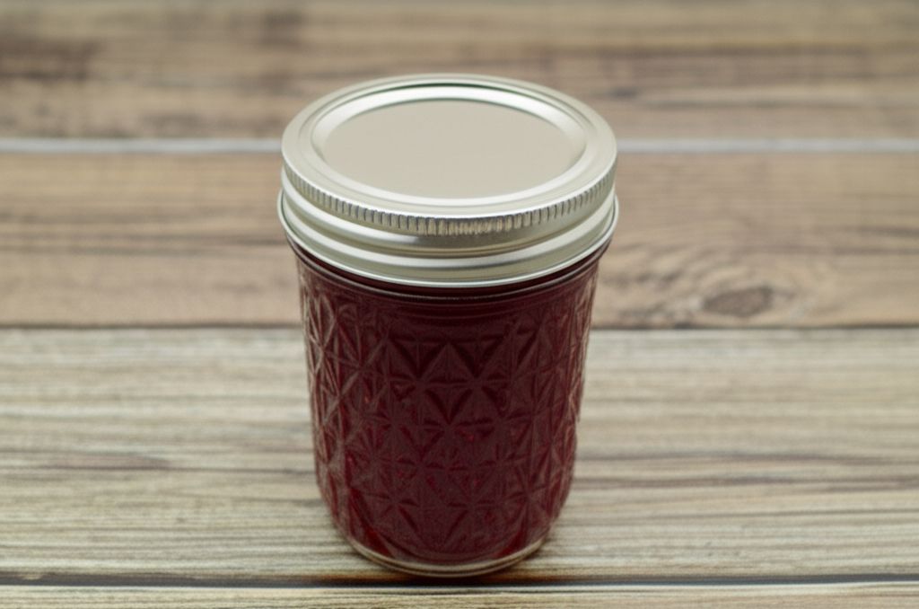 Strawberry Fig Preserves