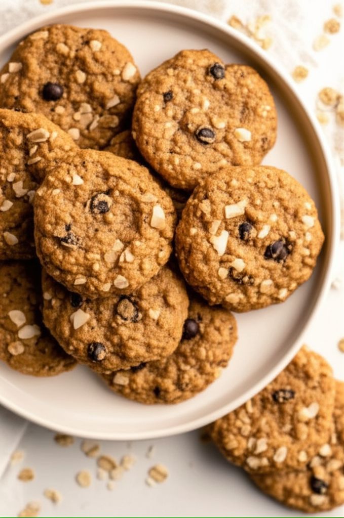 Sun Up Cookies