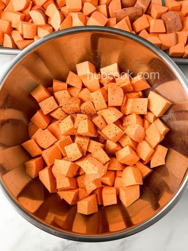 Sweet Potato and Black Bean Chili