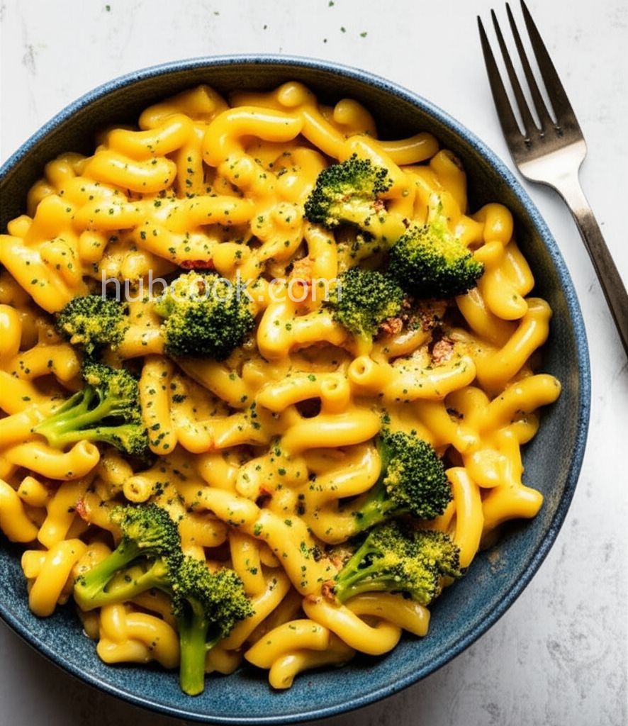 The Best Vegan Mac and Cheese