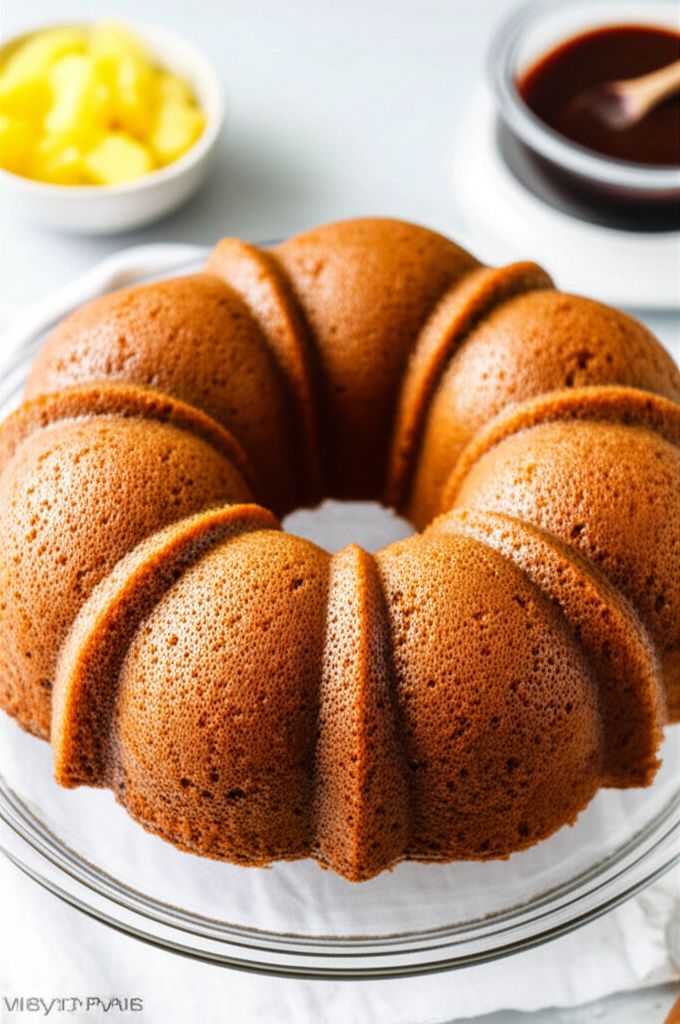 The Cake That Doesn't Last