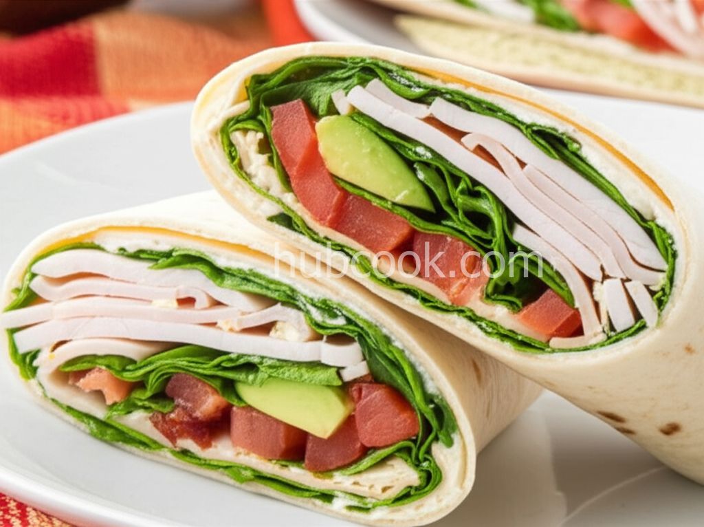 Turkey Wraps