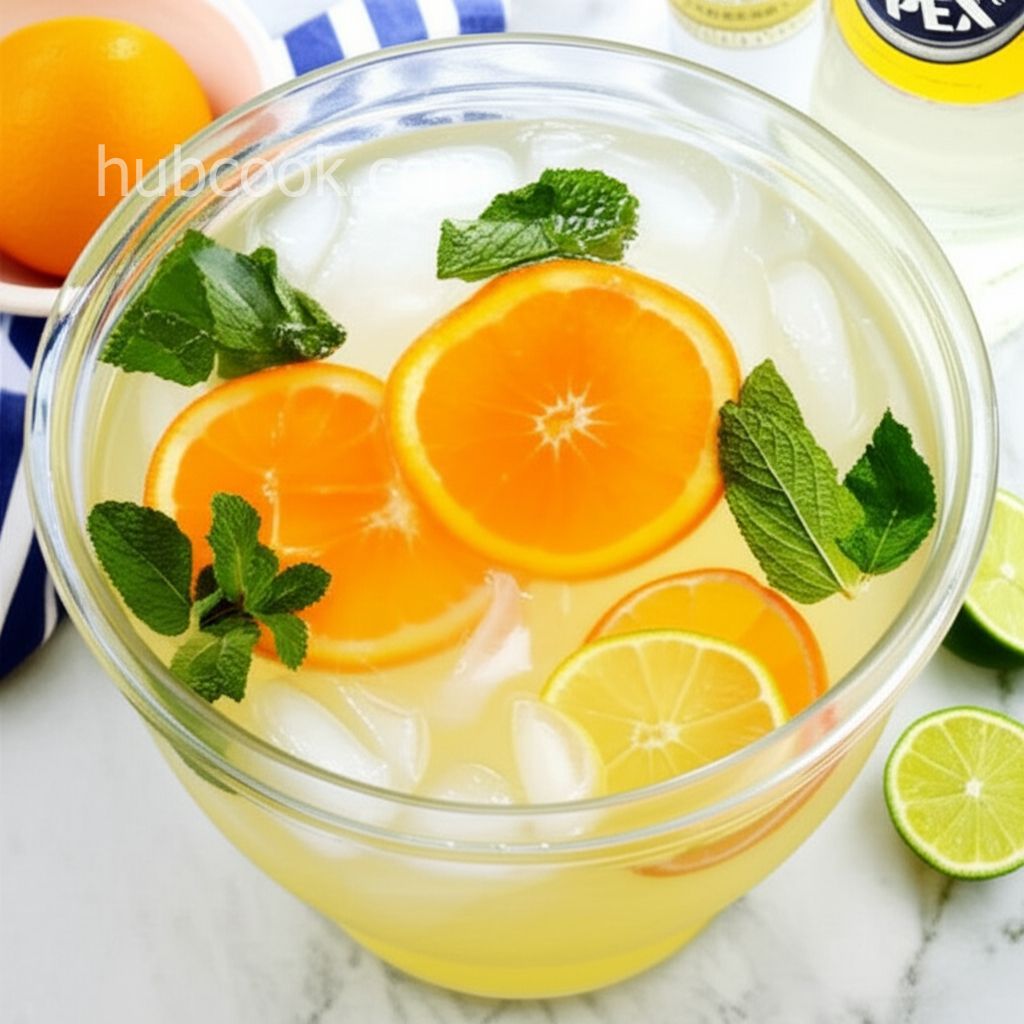 Vanilla Punch