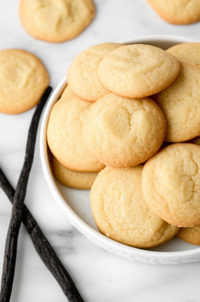 Vanilla Wafer Cookies That Are Better Than Storebought