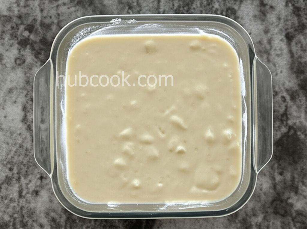Virginia Apple Pudding