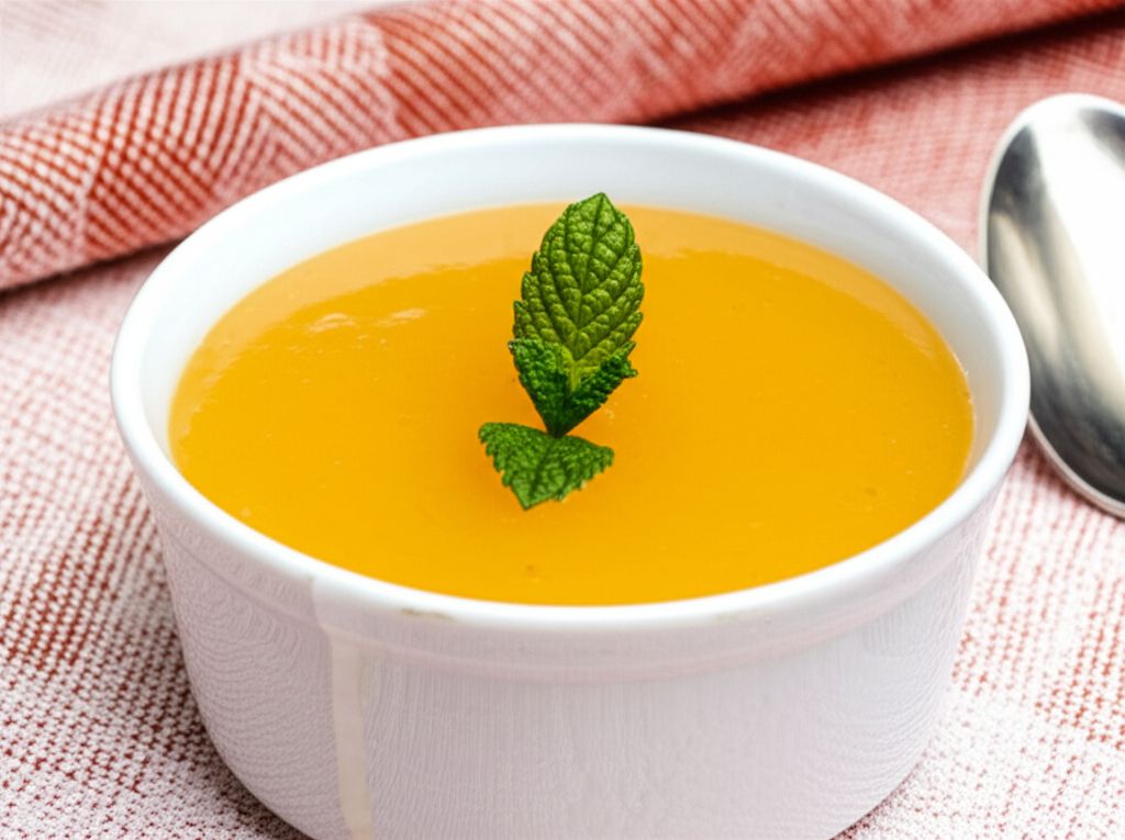 Warm Orange Sauce