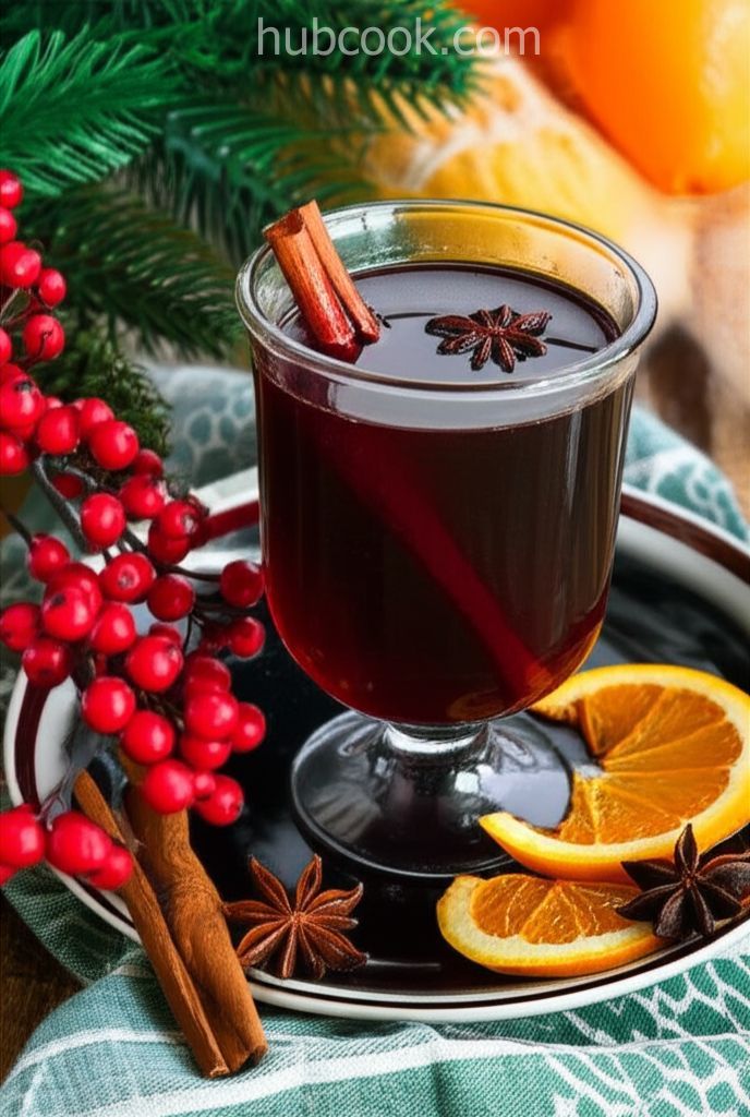 Wassail Punch I