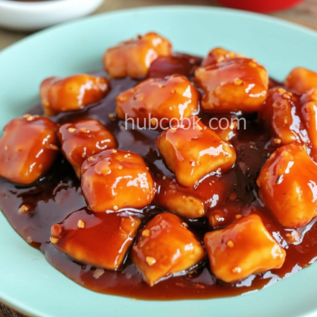 Wow! Sweet and Sour Sauce