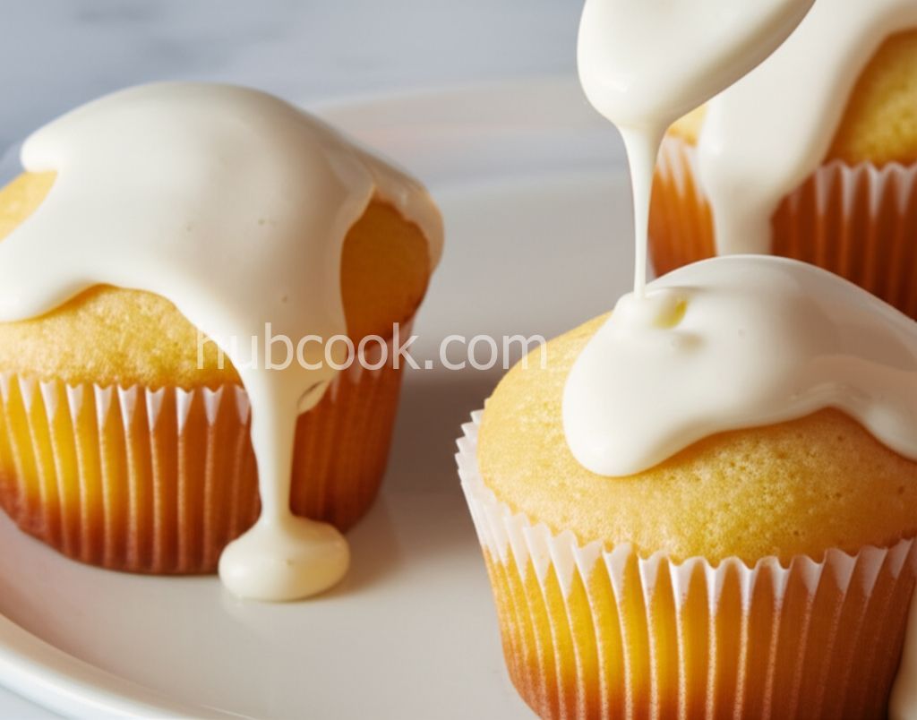Yogurt Glaze