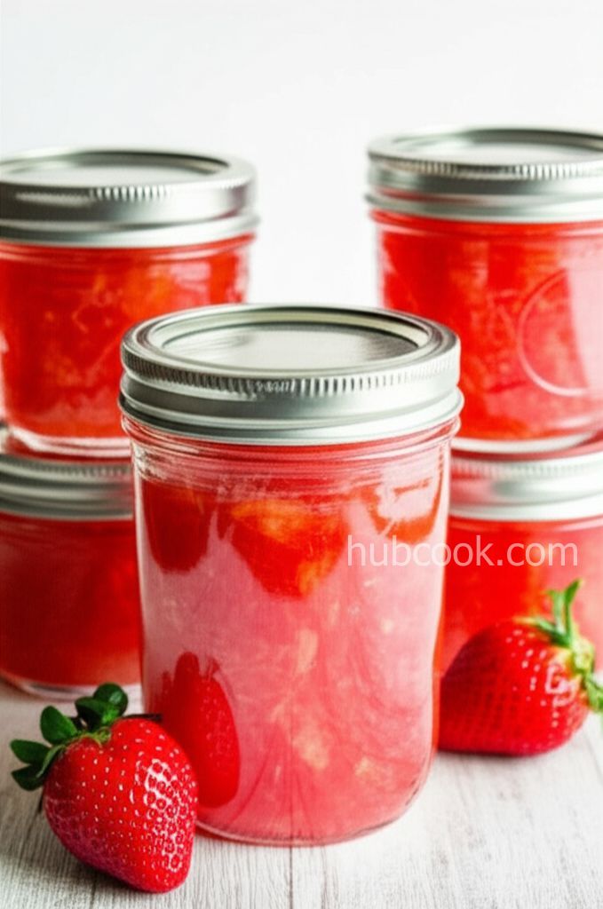 Zucchini Jelly
